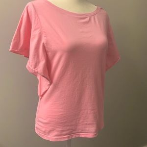 Gap Flutter Sleeve T-Shirt